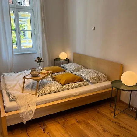 Grosse In Sova 1 Apartman *