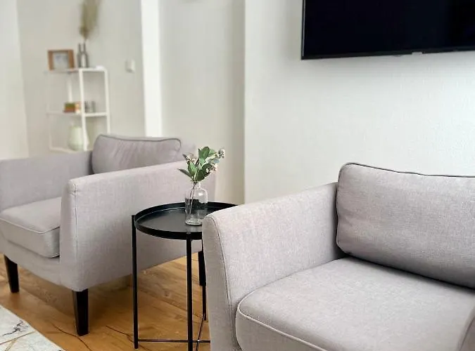 Апартаменты Grosse In Sova 1 Грац